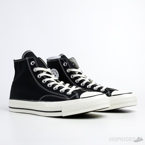 Converse All Star 70s High Heritage Court Canvas Black (Premium Batch)