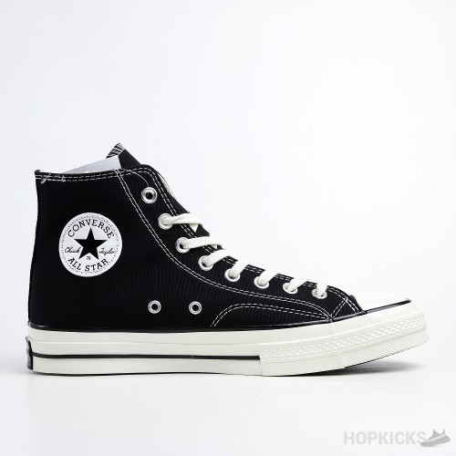 Converse All Star 70s High Heritage Court Canvas Black (Premium Batch)