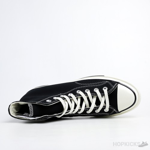 Converse All Star 70s High Heritage Court Canvas Black (Premium Batch)