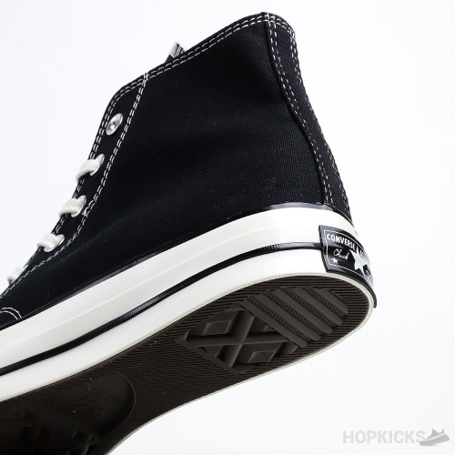 Converse All Star 70s High Heritage Court Canvas Black (Premium Batch)