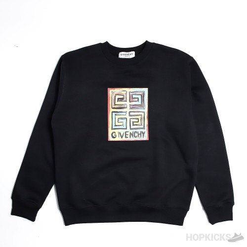 Givenchy Black Josh Smith Sweatshirt