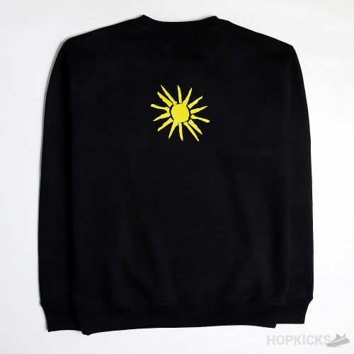 Givenchy Black Josh Smith Sweatshirt