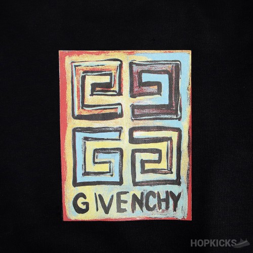 Givenchy Black Josh Smith Sweatshirt