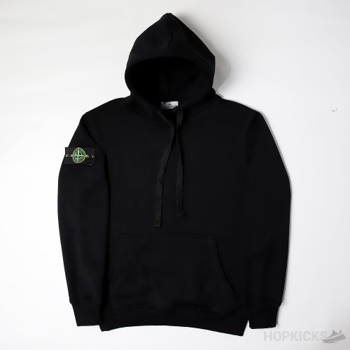 Stone Island Black Fleece Hoodie