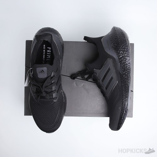 Ultra Boost 21 Triple Black