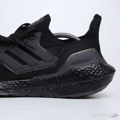 Ultra Boost 21 Triple Black