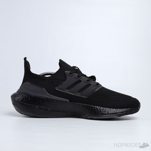 Ultra Boost 21 Triple Black