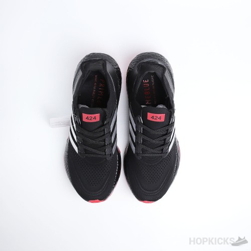 Ultra Boost 21 424 Arsenal (Reflective)