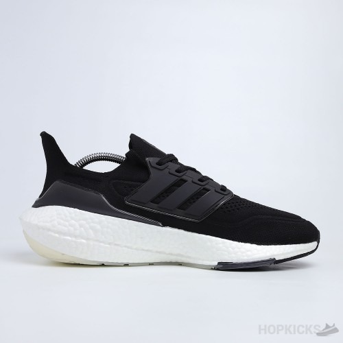 Ultra Boost 21 Core Black White