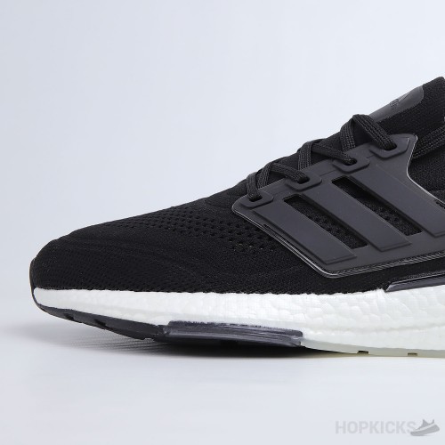 Ultra Boost 21 Core Black White