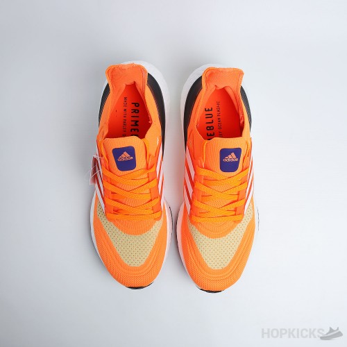 Ultra Boost 21 Screaming Orange