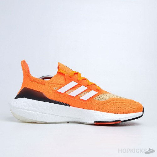 Ultra Boost 21 Screaming Orange