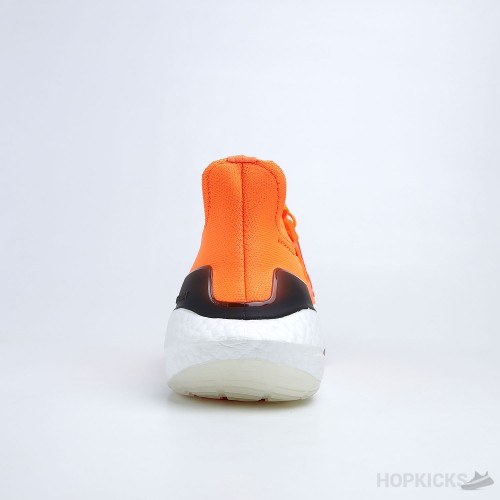 Ultra Boost 21 Screaming Orange