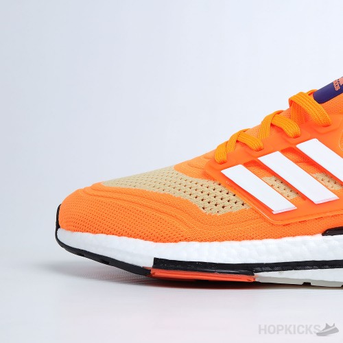 Ultra Boost 21 Screaming Orange