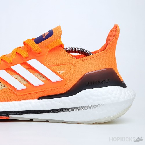 Ultra Boost 21 Screaming Orange