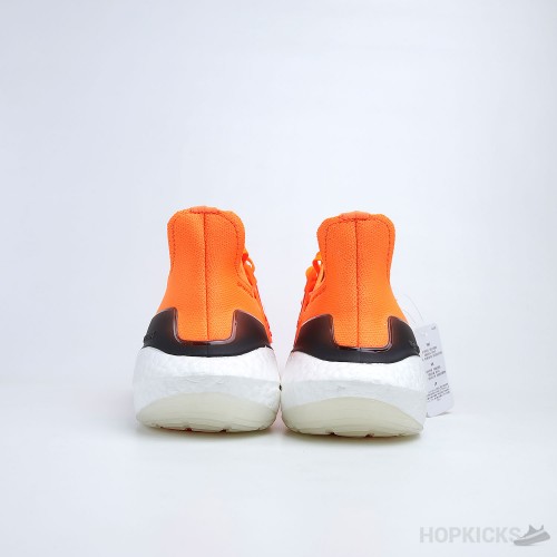 Ultra Boost 21 Screaming Orange