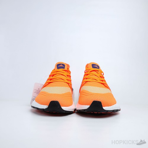 Ultra Boost 21 Screaming Orange