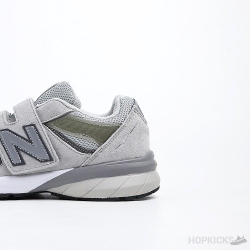 New Balance Hook and Loop 990v5 (KId's Size)