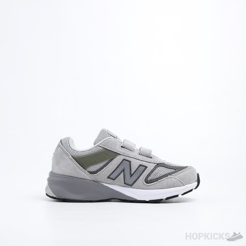 New Balance Hook and Loop 990v5 (KId's Size)