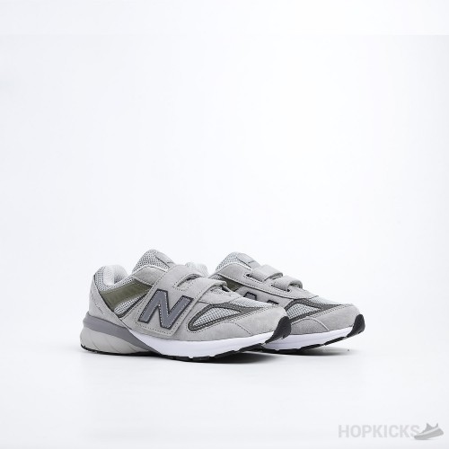 New Balance Hook and Loop 990v5 (KId's Size)