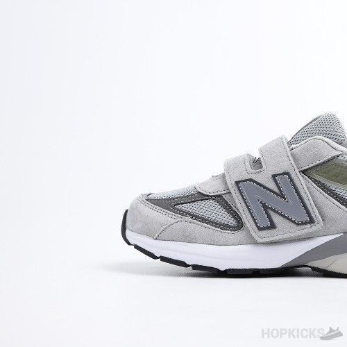 New Balance Hook and Loop 990v5 (KId's Size)