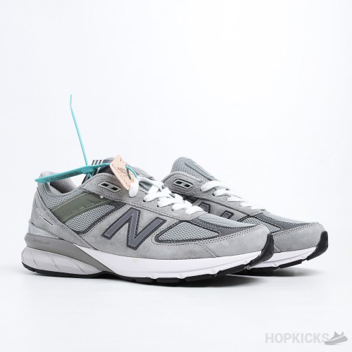 New Balance 990v5 Grey