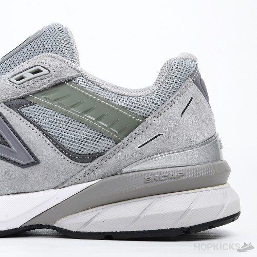 New Balance 990v5 Grey