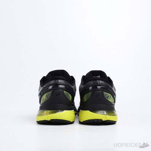 Asics Gel-Nimbus 21 Black Lemon Spark