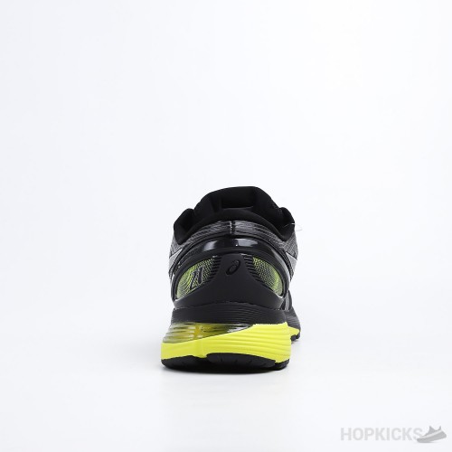 Asics Gel-Nimbus 21 Black Lemon Spark