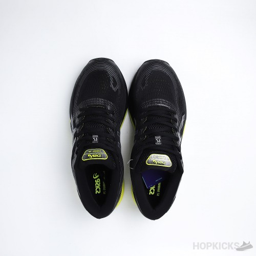 Asics Gel-Nimbus 21 Black Lemon Spark