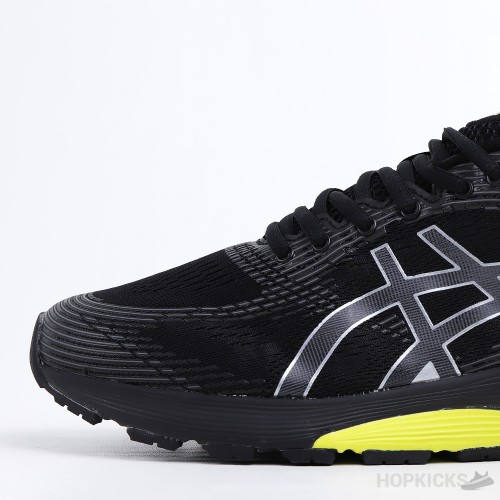 Asics Gel-Nimbus 21 Black Lemon Spark