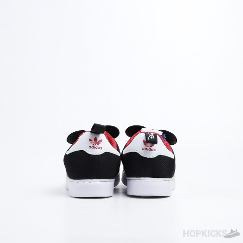 Disney x Superstar 360 Vivid Red (Kids)