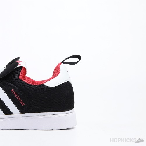 Disney x Superstar 360 Vivid Red (Kids)