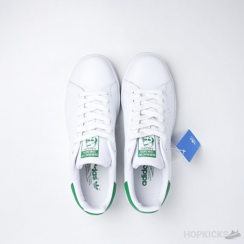 Stan Smith White Green