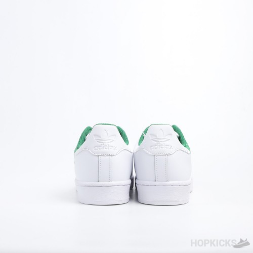 Superstar Green Trefoil