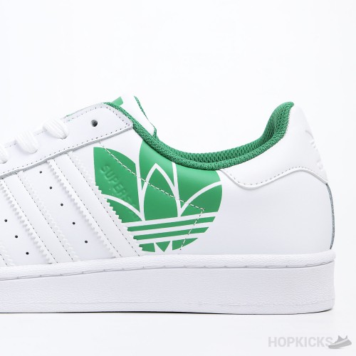 Superstar Green Trefoil