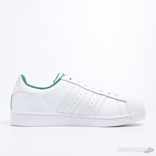 Superstar Green Trefoil