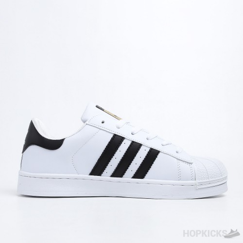 Superstar Cloud White Core Black