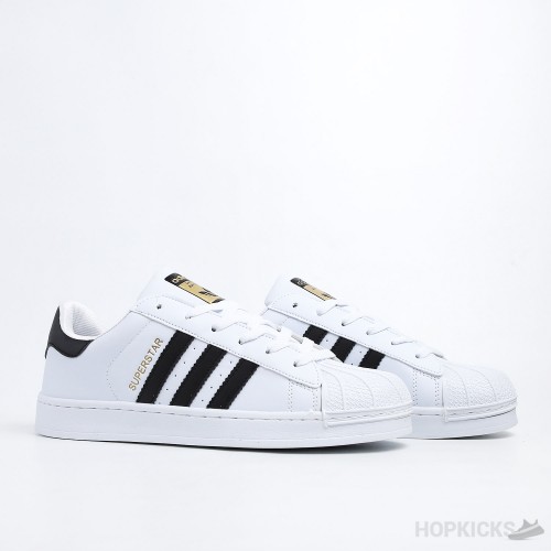 Superstar Cloud White Core Black