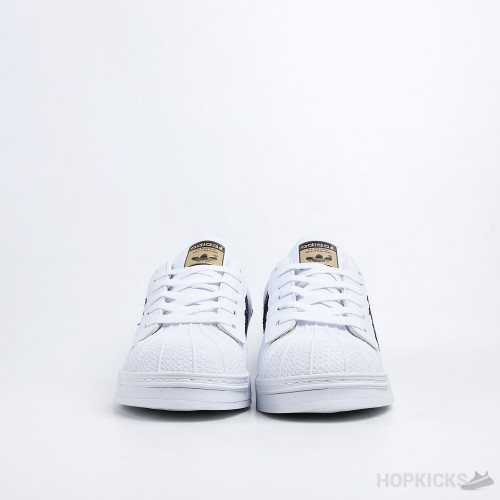 Superstar Cloud White Core Black