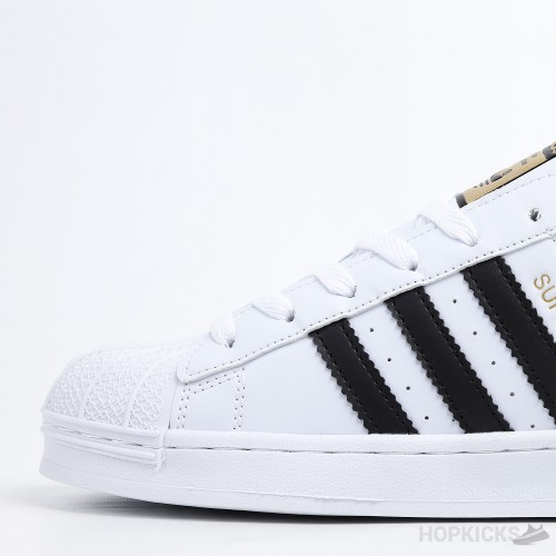 Superstar Cloud White Core Black