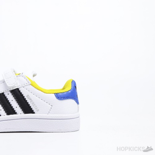 Superstar LEGO White (kids)