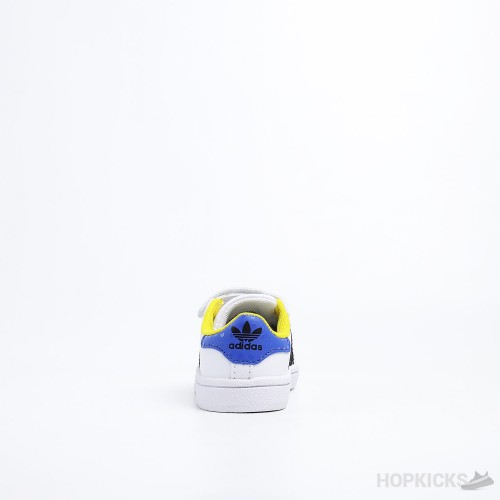 Superstar LEGO White (kids)