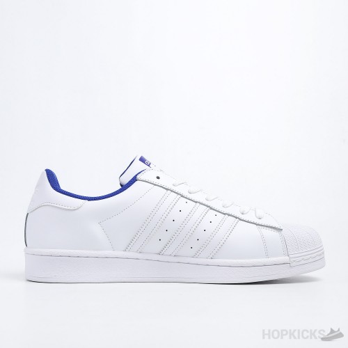 Superstar Royal Blue Trefoil