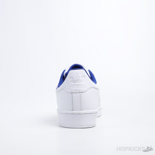 Superstar Royal Blue Trefoil