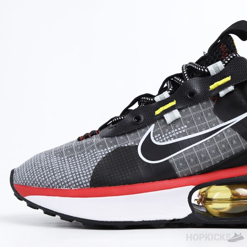 Air Max 2021 Black Mystic Red