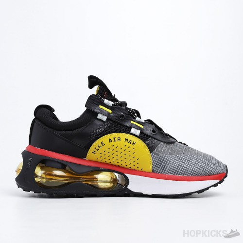 Air Max 2021 Black Mystic Red