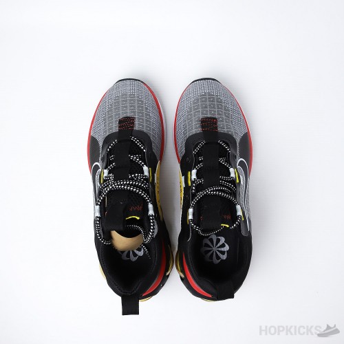 Air Max 2021 Black Mystic Red