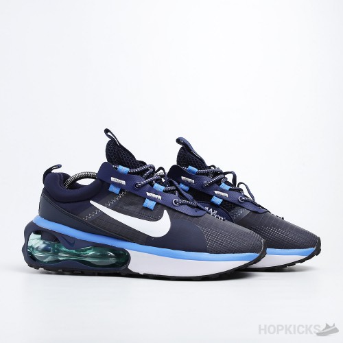 Air Max 2021 Obsidian Lime Glow