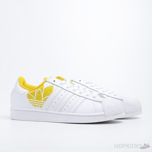 Superstar Active Gold Trefoil